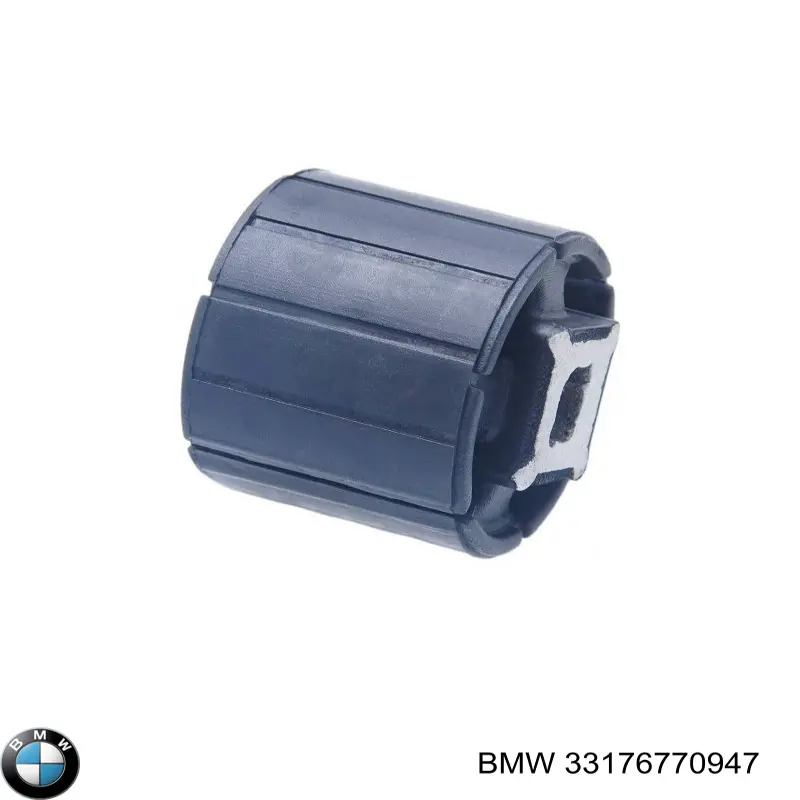 Silentblock del subchasis trasero BMW 33176770947 precio, desde 18,72 EUR