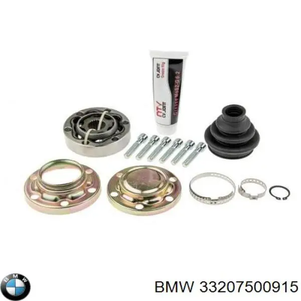 Palier trasero BMW 33207500915 precio, desde 97,28 EUR