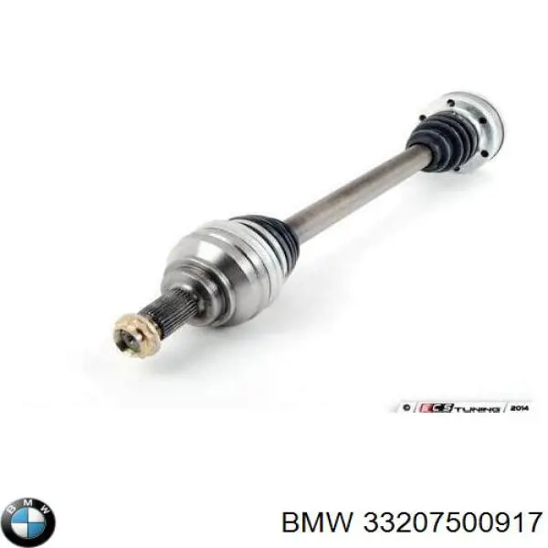 Comprar 33207500917 BMW Semieje