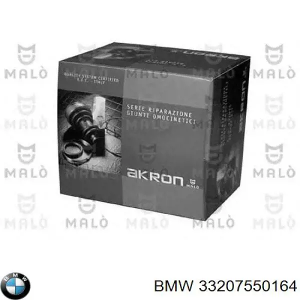 Fuelle exterior izquierdo de junta homocinética BMW 33207550164 precio, desde 28,40 EUR