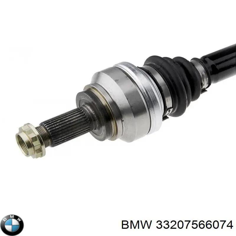 Árbol de transmisión trasero derecho BMW 7 (F01, F02, F03, F04)