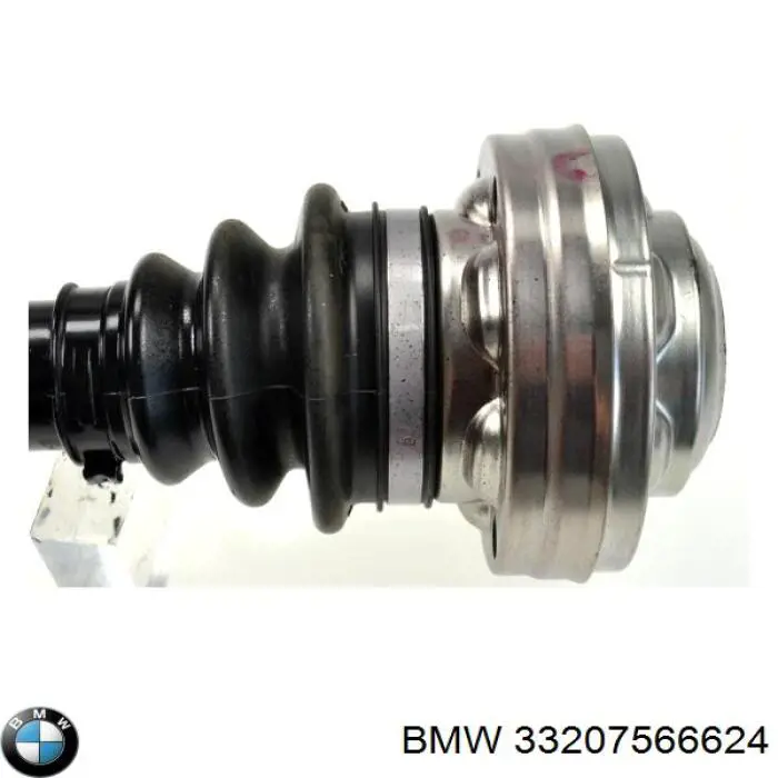 33207566624 BMW árbol de transmisión trasero derecho