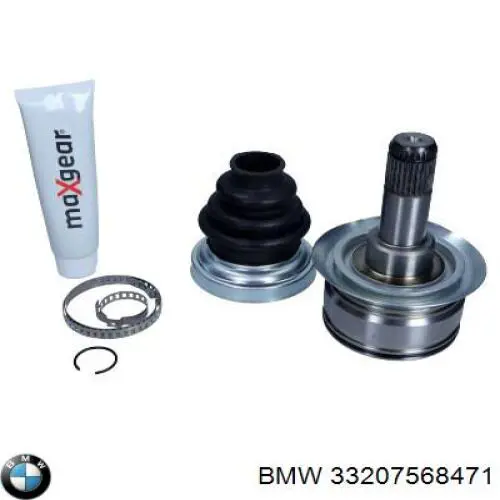 33207568471 BMW árbol de transmisión trasero