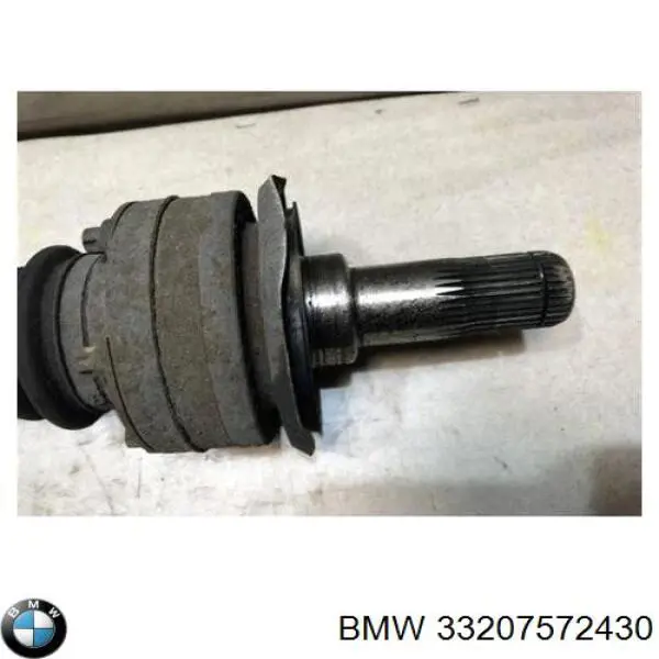 Palier trasero BMW 33207572430 precio, desde 103,09 EUR
