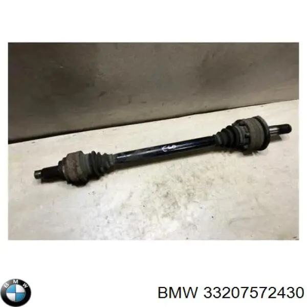Comprar 33207572430 BMW Semieje