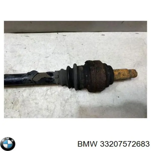 Comprar 33207572683 BMW Semieje