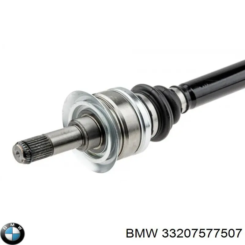 33207577507 BMW Semieje trasero izquierdo