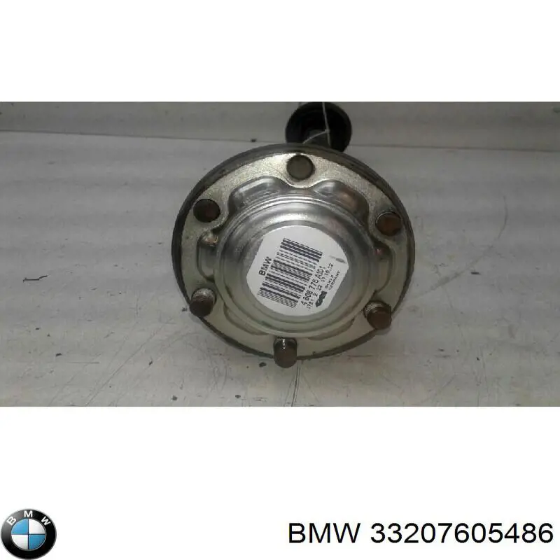 Semieje trasero derecho BMW 33207605486 precio, desde 88,77 EUR