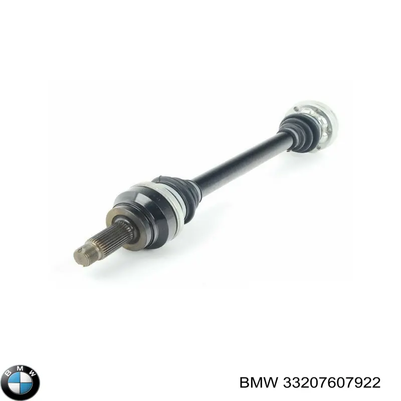 33207607922 BMW Semieje trasero