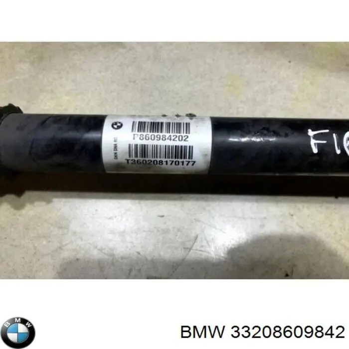 Palier trasero BMW 33208609842 precio, desde 1358,21 EUR