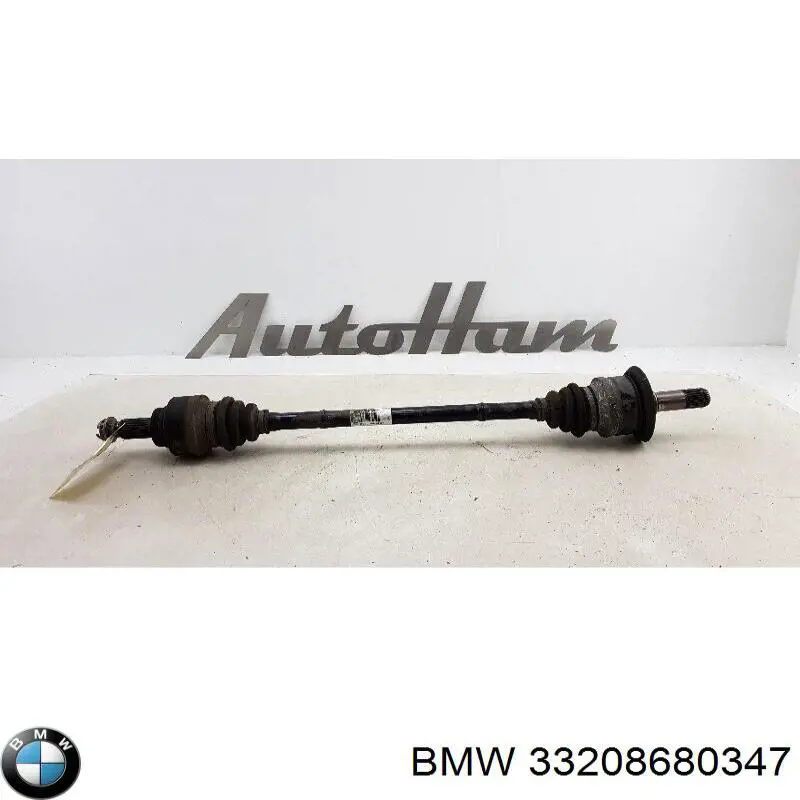 Comprar 33208680347 BMW Semieje trasero izquierdo