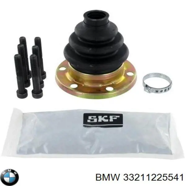 Fuelle exterior del eje de transmisión trasero BMW 33211225541 precio, desde 13,85 EUR
