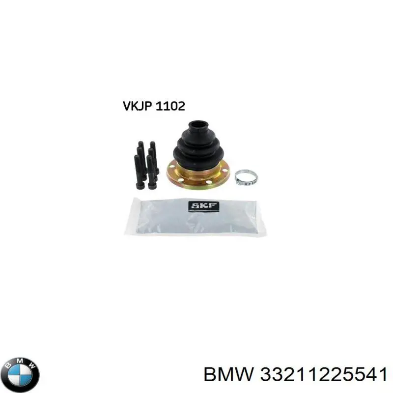 Comprar 33211225541 BMW Fuelle exterior del eje de transmisión trasero