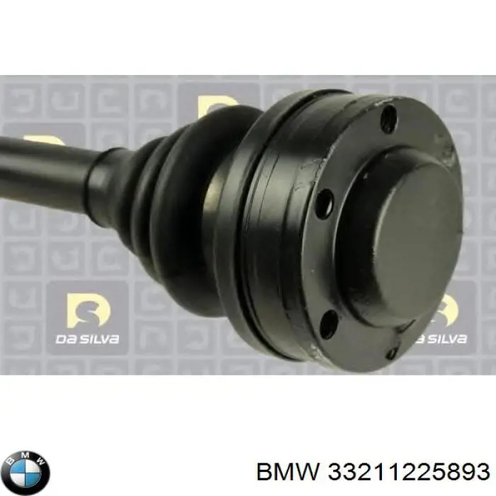 Comprar 33211225893 BMW Semieje
