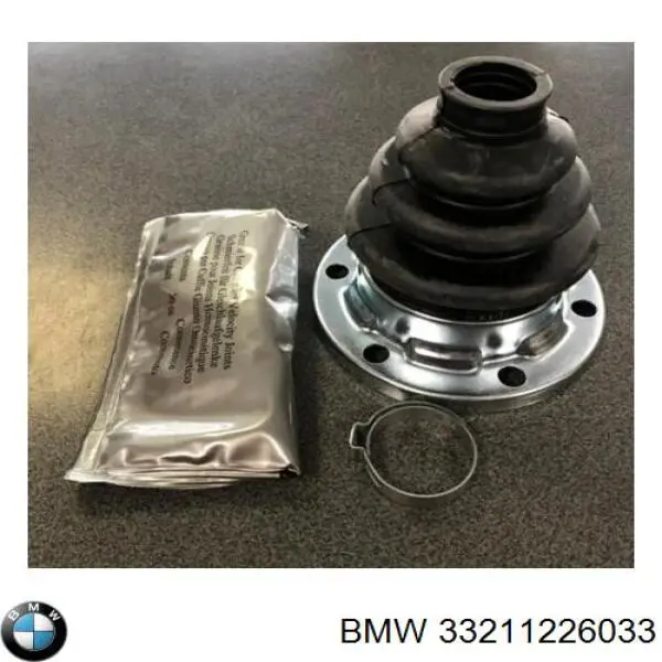 Comprar 33211226033 BMW Fuelle exterior del eje de transmisión trasero