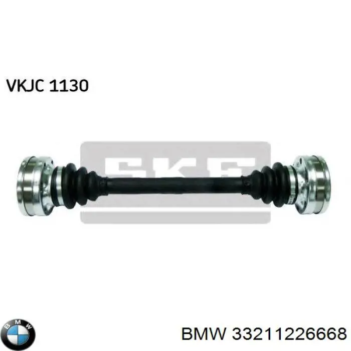 Comprar 33211226668 BMW Semieje