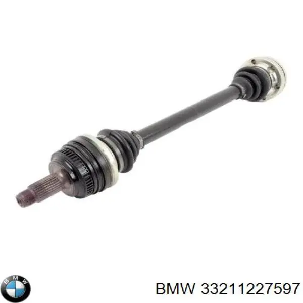 Comprar 33211227597 BMW Semieje