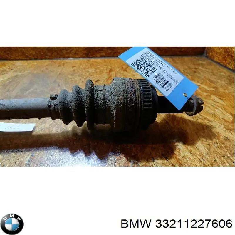 Comprar 33211227606 BMW Semieje