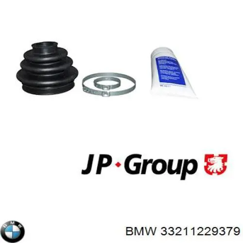 Fuelle transmisión delantero exterior BMW 33211229379 precio, desde 2,99 EUR