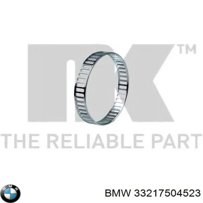 33217504523 BMW árbol de transmisión trasero derecho