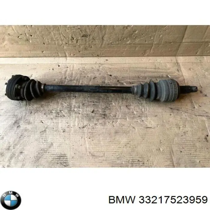 33217523959 BMW