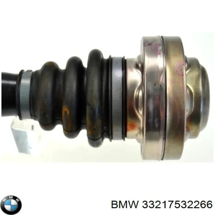 33217532266 BMW árbol de transmisión trasero