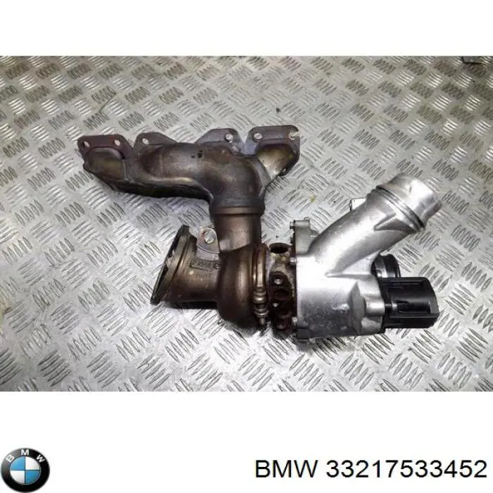Palier trasero BMW 33217533452 precio, desde 69,70 EUR