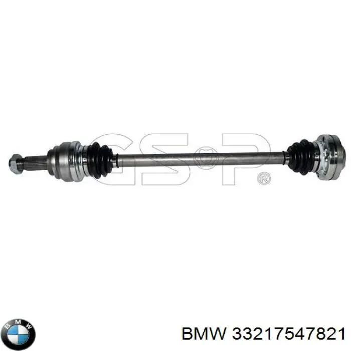 Palier trasero BMW 33217547821 precio, desde 113,26 EUR