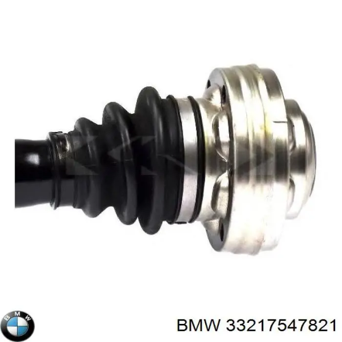 33217547821 BMW árbol de transmisión trasero