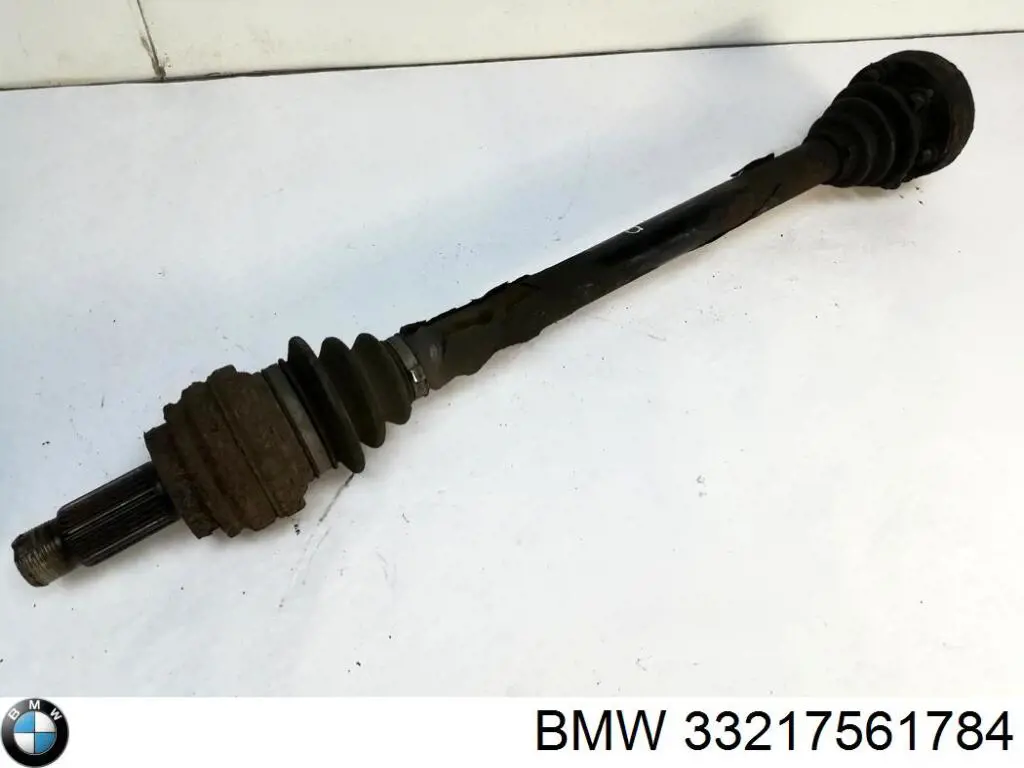 Semieje trasero derecho BMW 33217561784 precio, desde 159,13 EUR