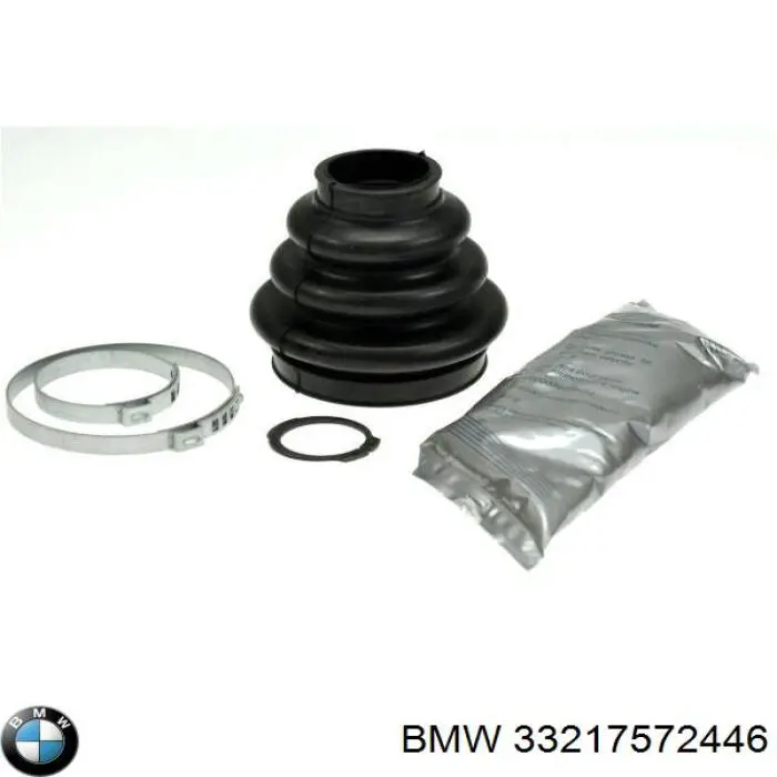 Comprar 33217572446 BMW Fuelle exterior del eje de transmisión trasero