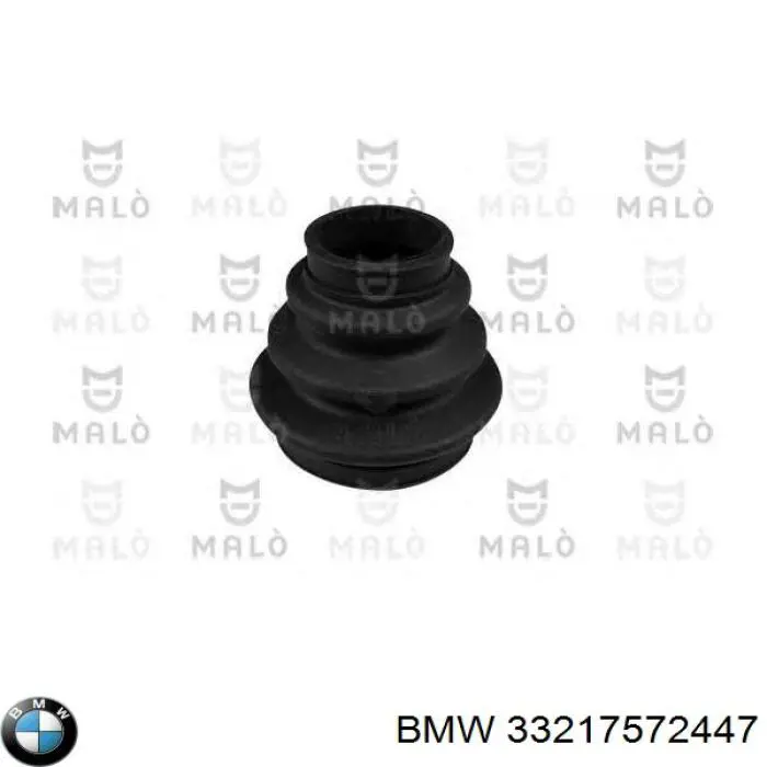 Fuelle interior de junta homocinética del semieje trasero BMW 33217572447 precio, desde 21,91 EUR