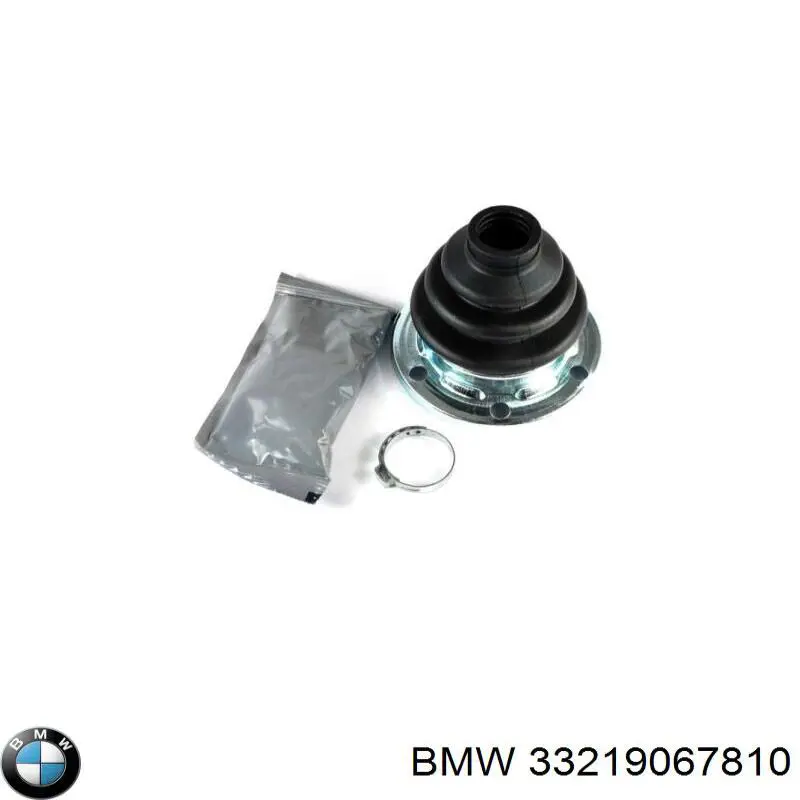 Comprar 33219067810 BMW Fuelle exterior del eje de transmisión trasero