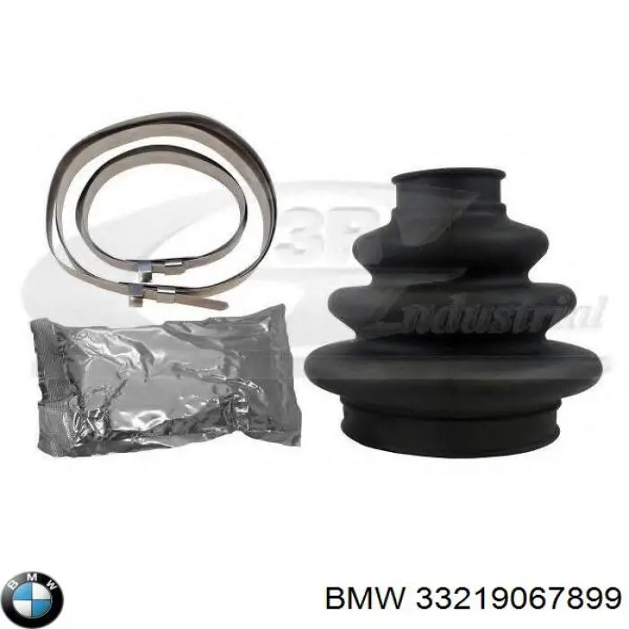 33219067899 BMW fuelle, árbol de transmisión trasero exterior