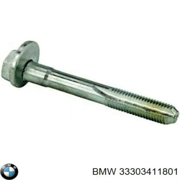 Perno de fijación, brazo oscilante trasero inferior, exterior para BMW X3 (E83)