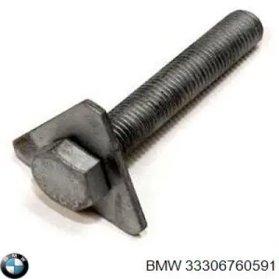 Perno, Palanca De caída Trasera, Interior BMW 33306760591