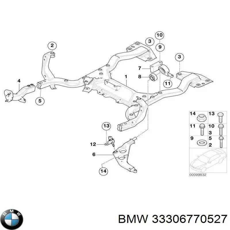 33306770527 BMW