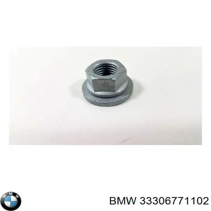 33306771102 BMW tuerca, colector de escape