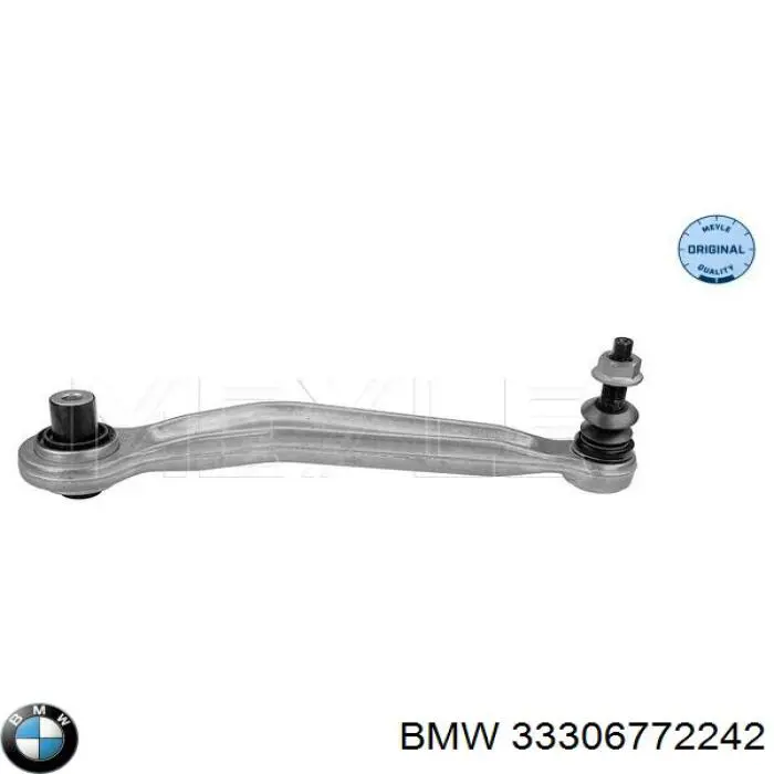 Comprar 33306772242 BMW Brazo superior derecho de la suspensión trasera