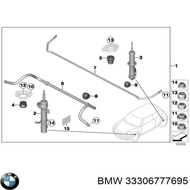 33306777695 BMW