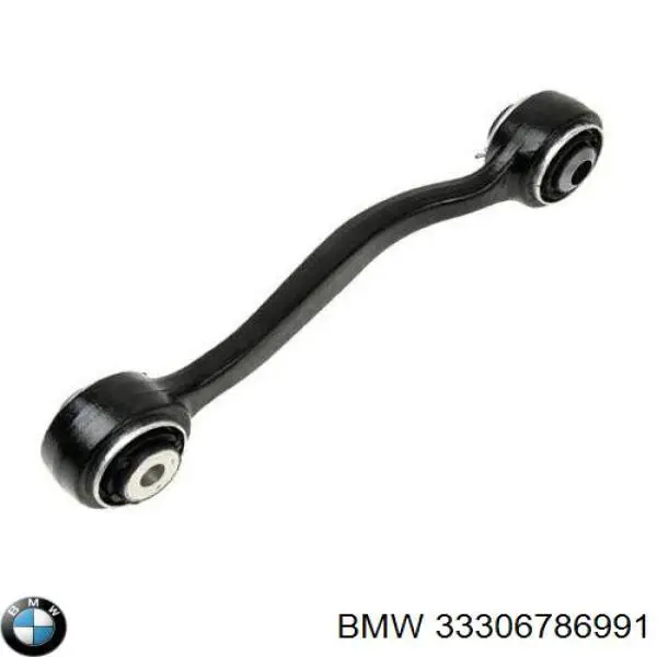 Brazo suspension inferior trasero izquierdo/derecho BMW 33306786991