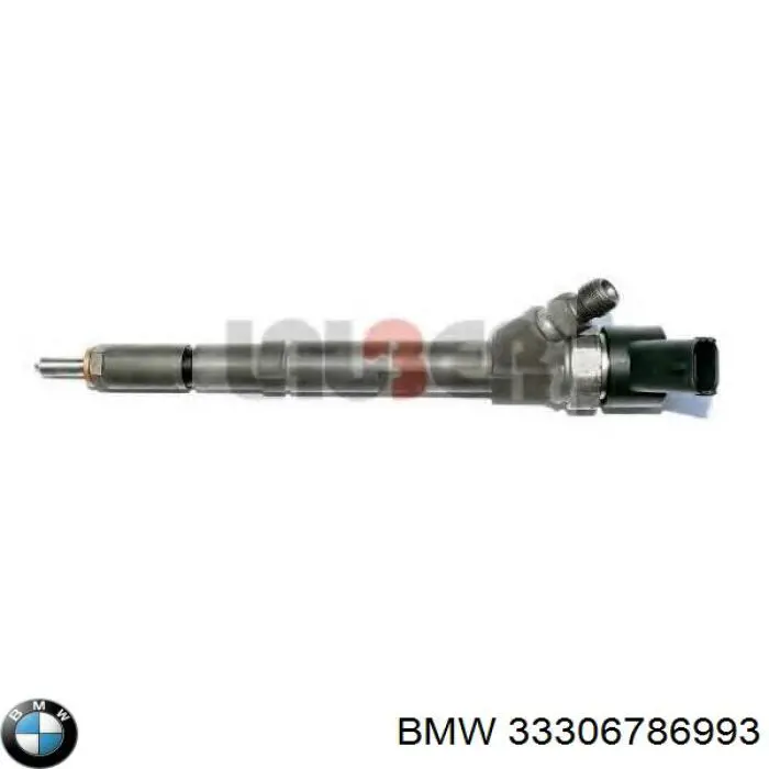 Silentblock del brazo superior de suspensión trasera 33306786993 BMW