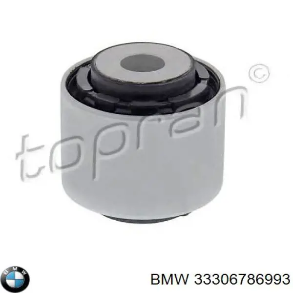 Silentblock del brazo superior de suspensión trasera BMW 33306786993 precio, desde 15,79 EUR