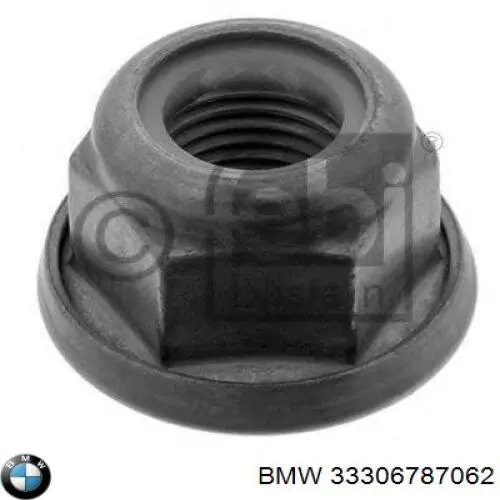 Comprar 33306787062 BMW Tuerca del perno de fijación del brazo delantero inferior