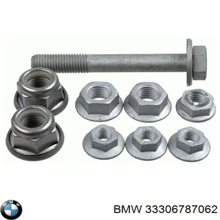 33306787062 BMW bulon apreta palanca de cambios