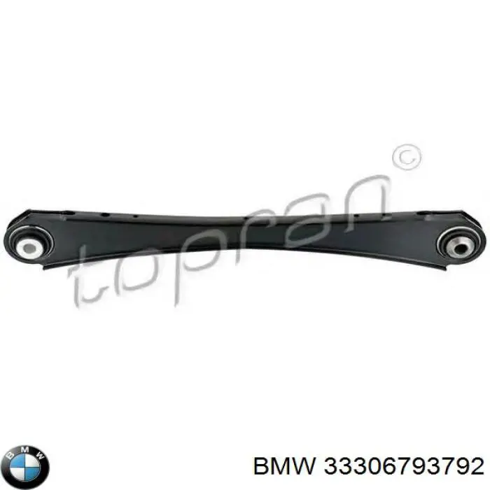 Comprar 33306793792 BMW Perno de fijación interior del brazo oscilante inferior trasero