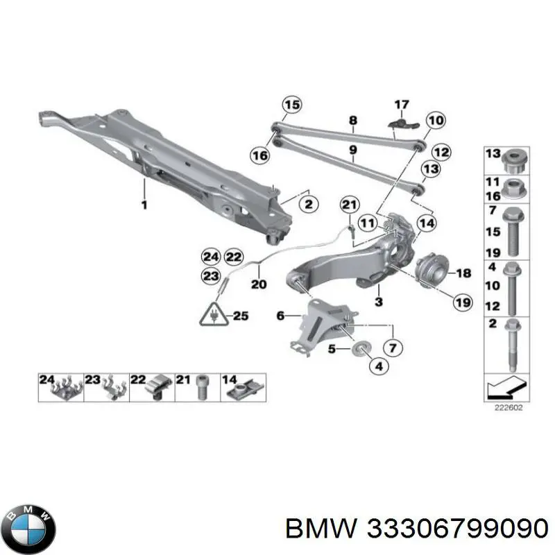 33306799090 BMW