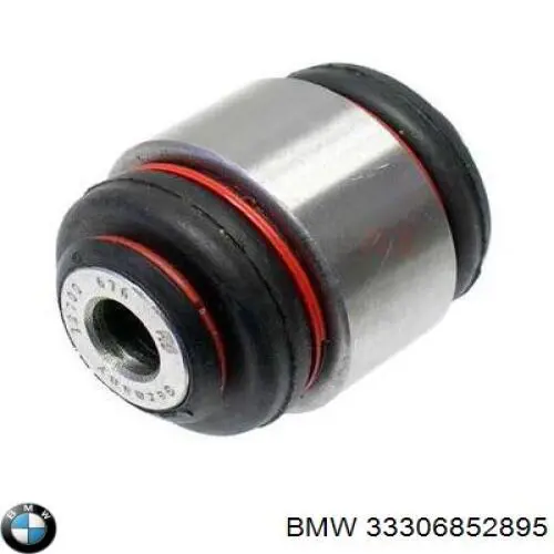 Comprar 33306852895 BMW Buje de mangueta trasera