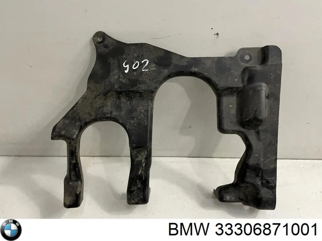 Protección inferior trasera del brazo de suspensión BMW 33306871001 precio, desde 54,33 EUR