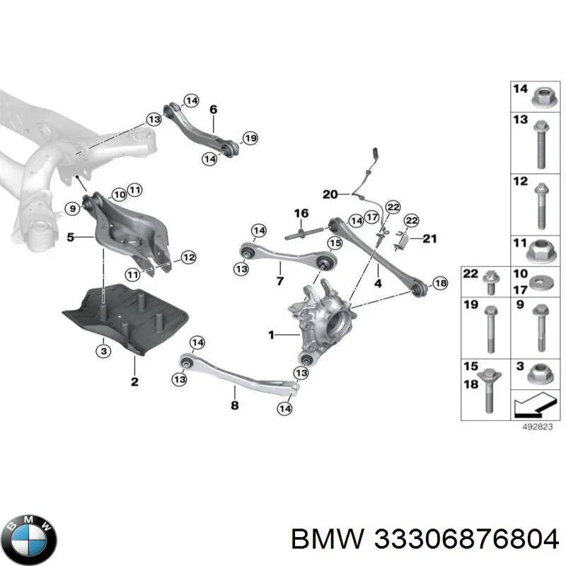 33306876804 BMW